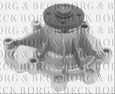 BORG & BECK bwp2264 -  Водяной насос